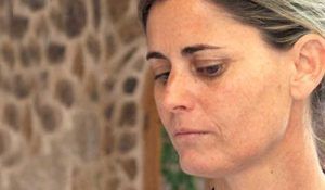 elcamino del gong, cristina prieto